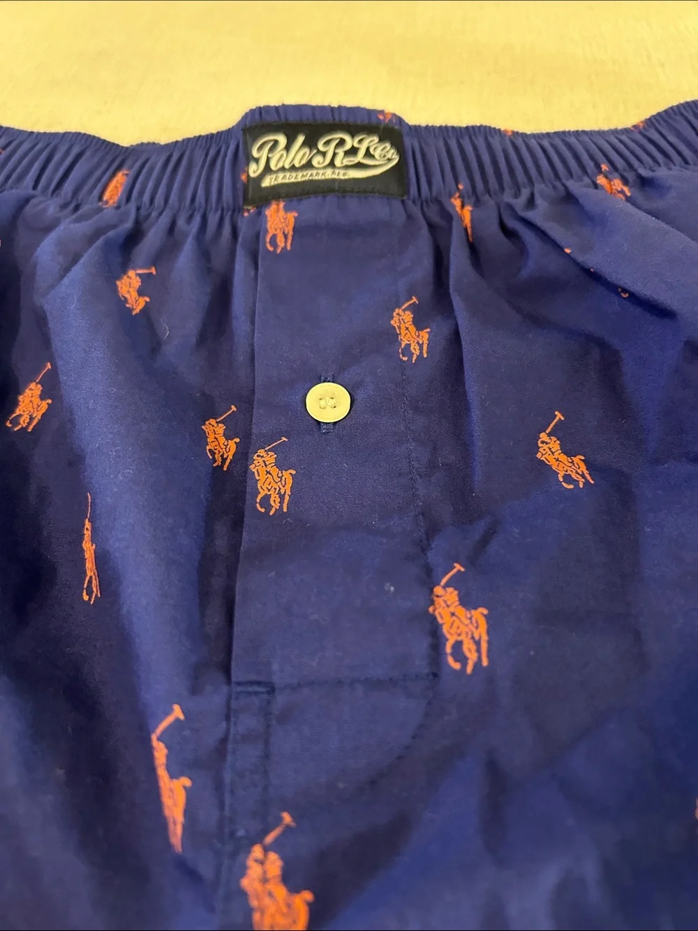 Polo Ralph Lauren color boston